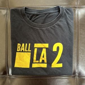 Ball 2 LA tee